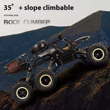 RC Rock Crawler