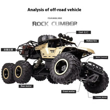 RC Rock Crawler