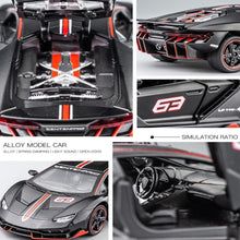1:32 Lamborghini Centenario LP 770-4 Diecast