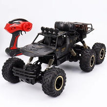 RC Rock Crawler