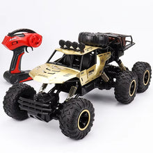 RC Rock Crawler