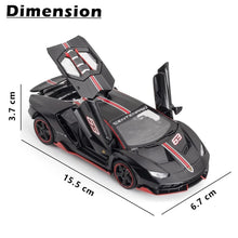1:32 Lamborghini Centenario LP 770-4 Diecast