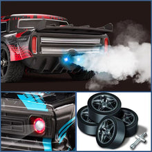 36km/h 4WD Ejector Rocket Spray RC Drift 1:16