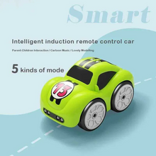 Electric Mini Remote & Induction Controlled Car