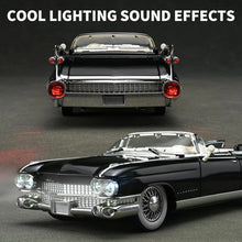 Cadillac Eldorado Diecast 1:24 scale