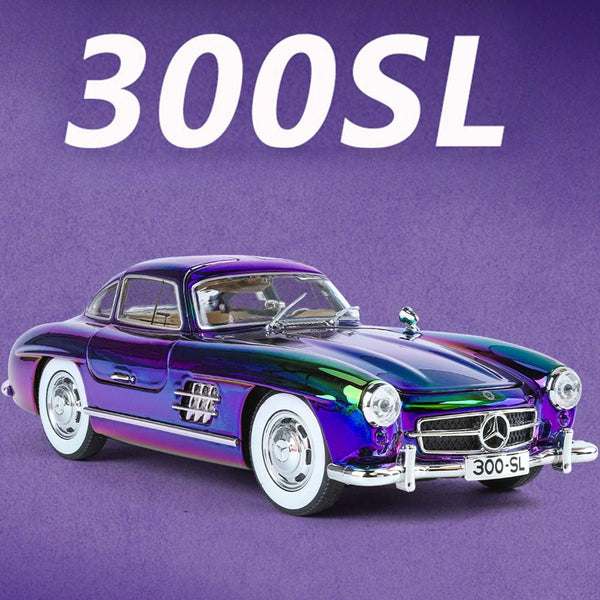 Mercedes Benz 300SL 1/24