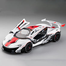 Diecast Model McLaren P1  1/24