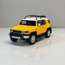 Diecast Model FJ Cruiser Off Road SUV 1:24