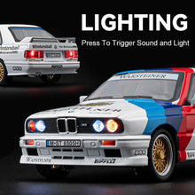 BMW M3 e30 1:24 scale