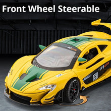 Diecast Model McLaren P1  1/24