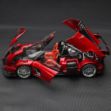 1:18 Pagani Huayra Roadster BC Diecast Model