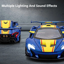 Diecast Model McLaren P1  1/24