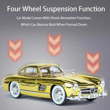 Mercedes Benz 300SL 1/24