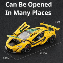 Diecast Model McLaren P1  1/24