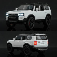 Diecast Model Toyota Land Cruiser Prado 1:32