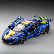 Diecast Model McLaren P1  1/24