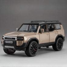 Diecast Model Toyota Land Cruiser Prado 1:32