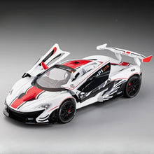 Diecast Model McLaren P1  1/24