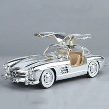 Mercedes Benz 300SL 1/24