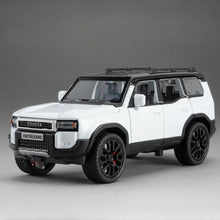 Diecast Model Toyota Land Cruiser Prado 1:32