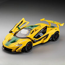 Diecast Model McLaren P1  1/24