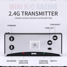 mini rc car transmitter