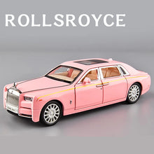 Rolls Royce Phantom 1/32 Scale