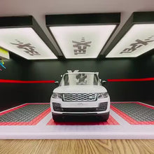 Range Rover Diecast Model 1/18