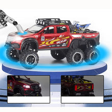 Benz X-CLASS 6x6 Diecast Model 1 : 24