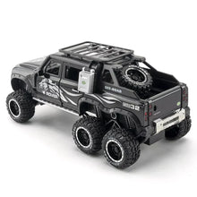 Land Rover Defender 6X6
