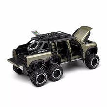 Land Rover Defender 6X6