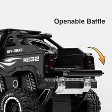 Land Rover Defender 6X6
