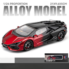 Lamborghini Revuelto 1:24 Scale Diecast Model