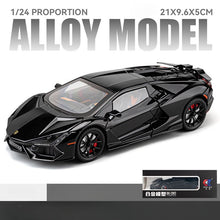 Lamborghini Revuelto 1:24 Scale Diecast Model