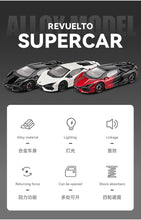 Lamborghini Revuelto 1:24 Scale Diecast Model