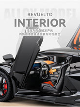 Lamborghini Revuelto 1:24 Scale Diecast Model