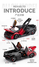 Lamborghini Revuelto 1:24 Scale Diecast Model
