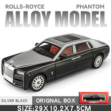 Rolls Royce Phantom 1/18 Big Scale