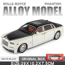 Rolls Royce Phantom 1/18 Big Scale