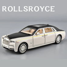 Rolls Royce Phantom 1/32 Scale